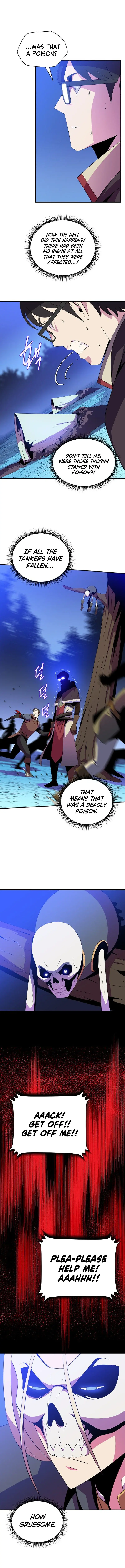 Kill The Hero Manhwa Chapter 37 - Page 4