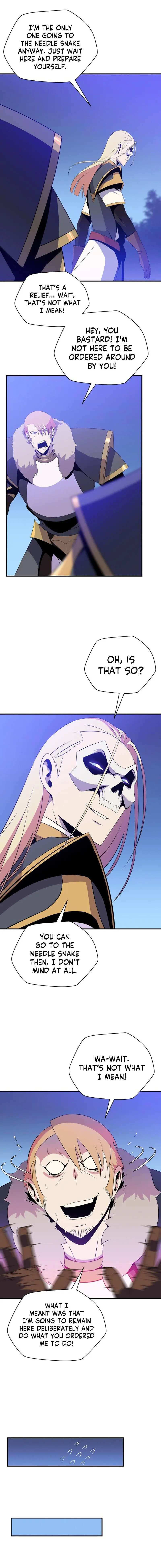 Kill The Hero Manhwa Chapter 37 - Page 6