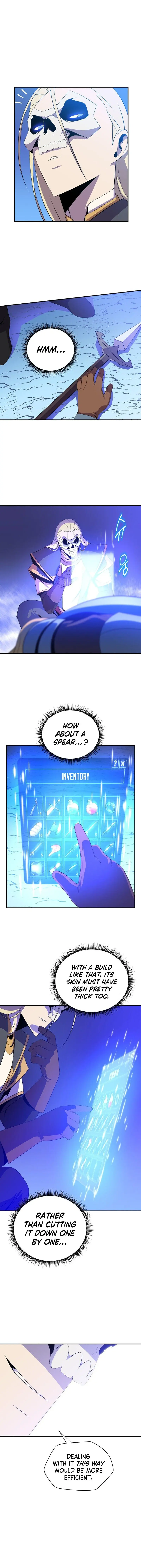 Kill The Hero Manhwa Chapter 37 - Page 9