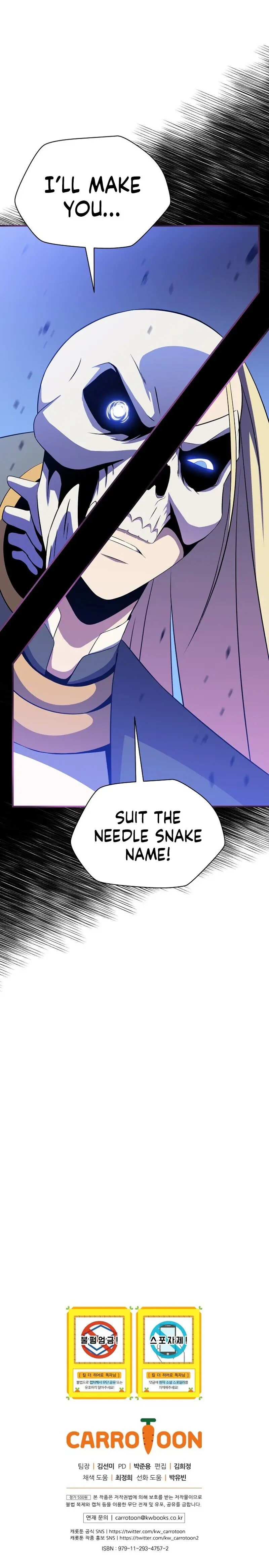 Kill The Hero Manhwa Chapter 38 - Page 14