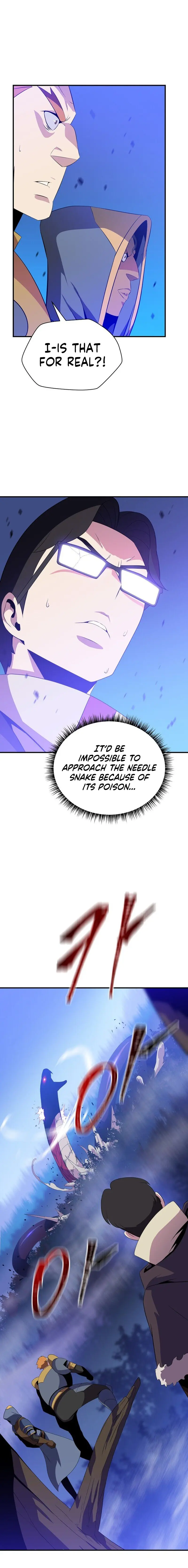 Kill The Hero Manhwa Chapter 38 - Page 2
