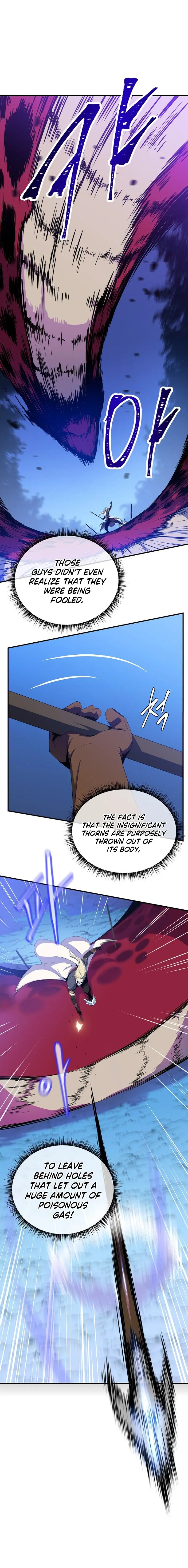 Kill The Hero Manhwa Chapter 38 - Page 7