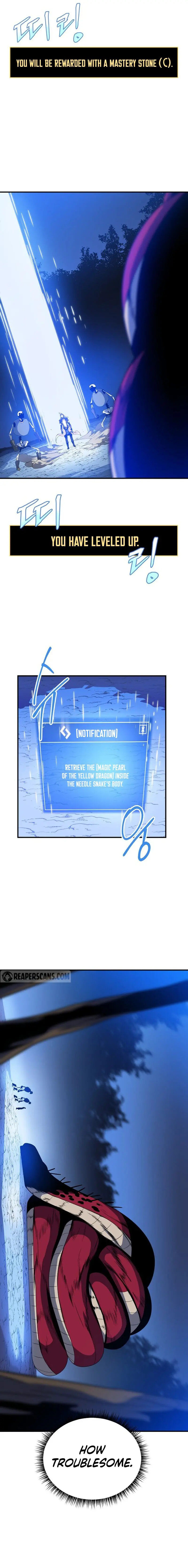 Kill The Hero Manhwa Chapter 39 - Page 13
