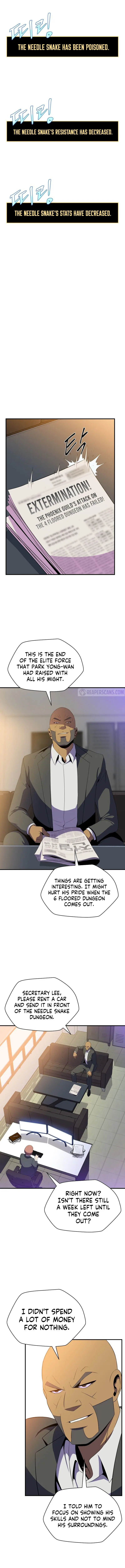 Kill The Hero Manhwa Chapter 39 - Page 7
