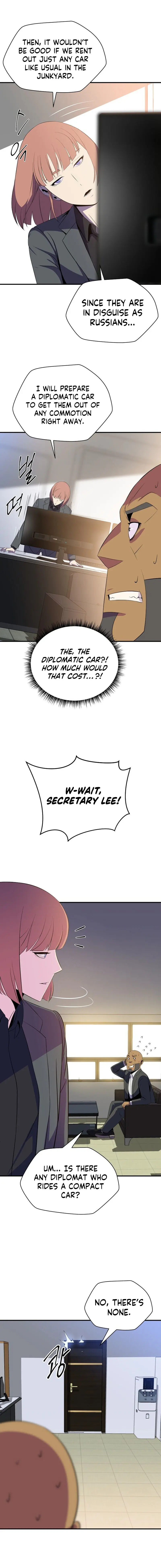 Kill The Hero Manhwa Chapter 39 - Page 8