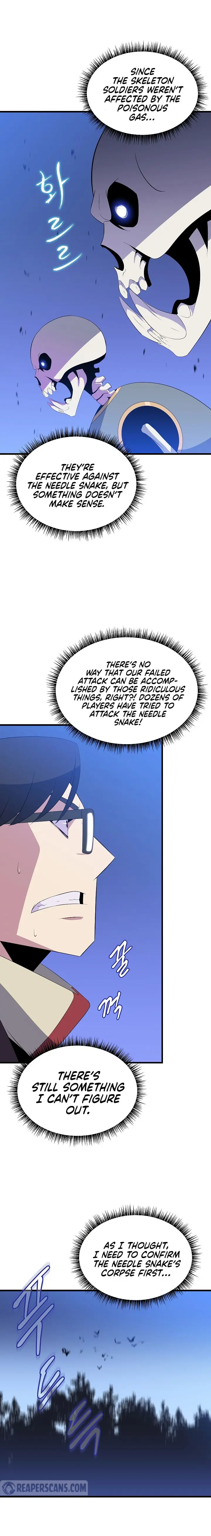 Kill The Hero Manhwa Chapter 40 - Page 1