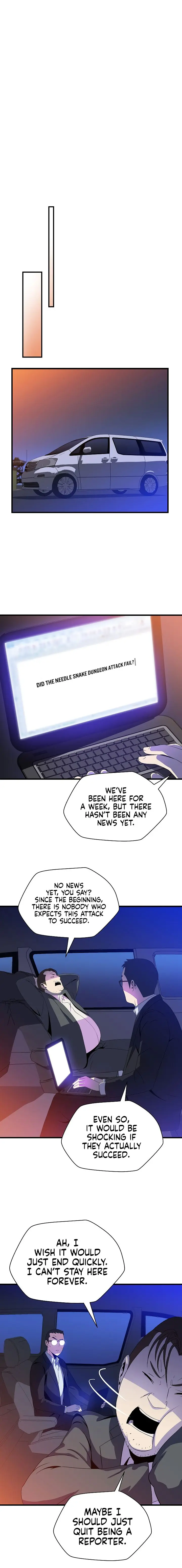 Kill The Hero Manhwa Chapter 40 - Page 10