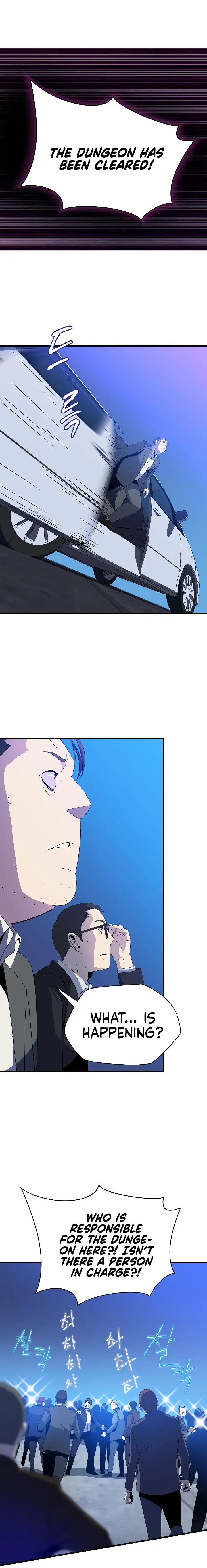 Kill The Hero Manhwa Chapter 40 - Page 11
