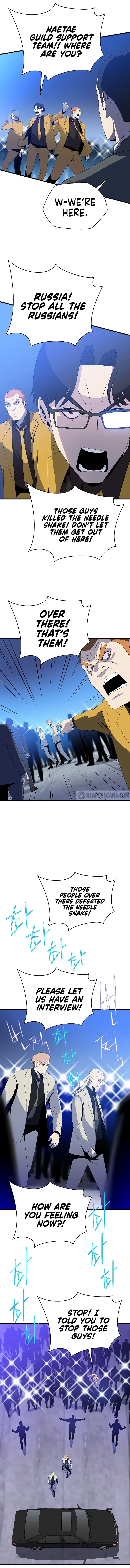 Kill The Hero Manhwa Chapter 40 - Page 12