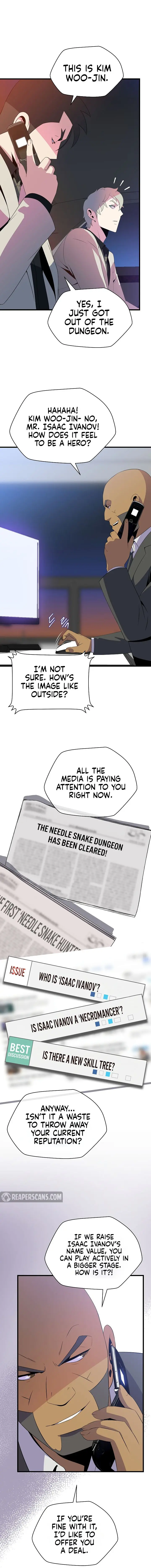 Kill The Hero Manhwa Chapter 40 - Page 15