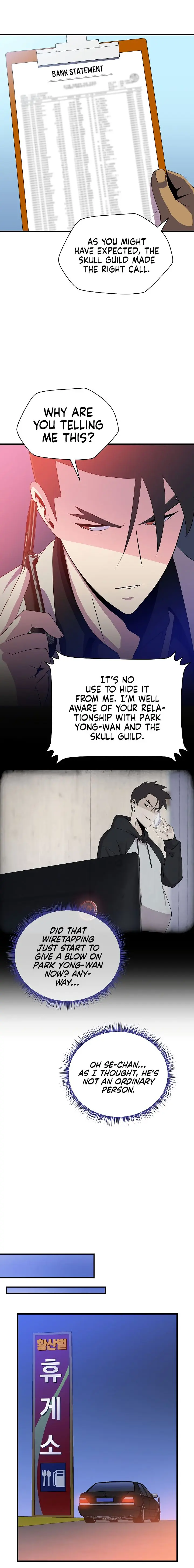Kill The Hero Manhwa Chapter 40 - Page 17