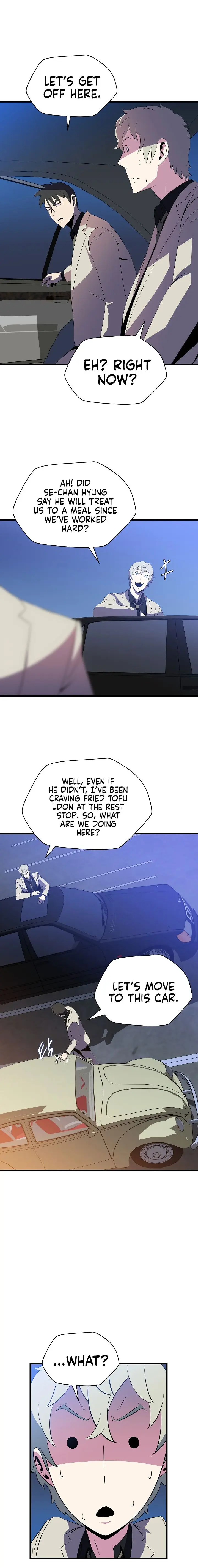 Kill The Hero Manhwa Chapter 40 - Page 18