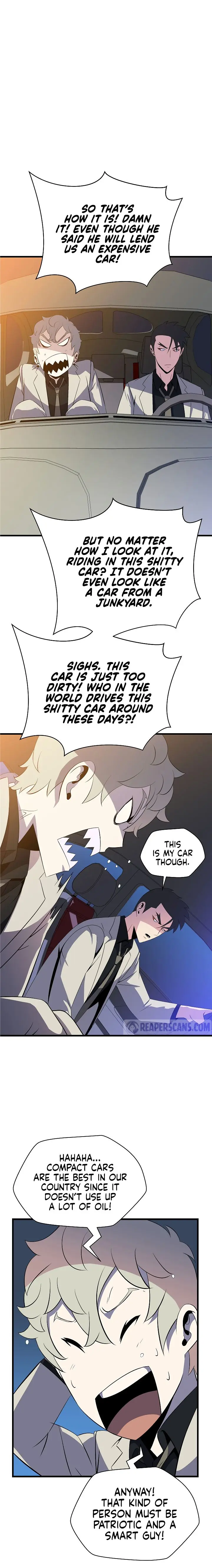 Kill The Hero Manhwa Chapter 40 - Page 19