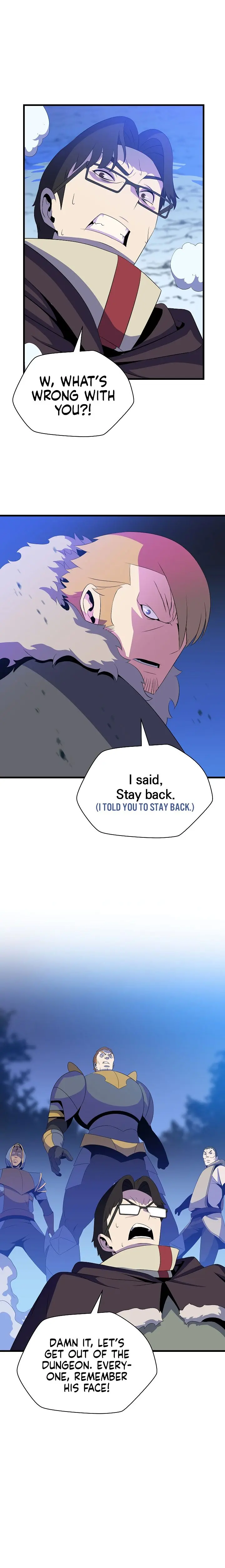 Kill The Hero Manhwa Chapter 40 - Page 6
