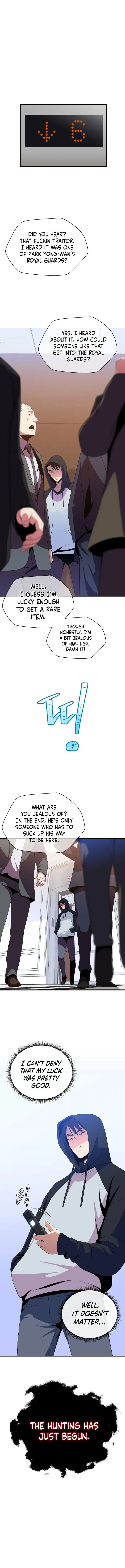 Kill The Hero Manhwa Chapter 41 - Page 14