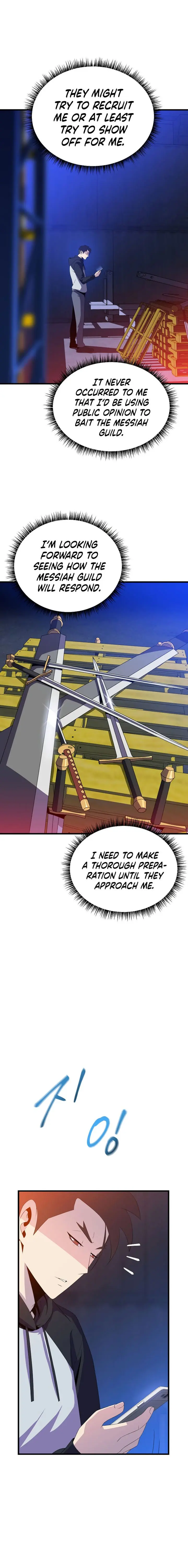 Kill The Hero Manhwa Chapter 41 - Page 4