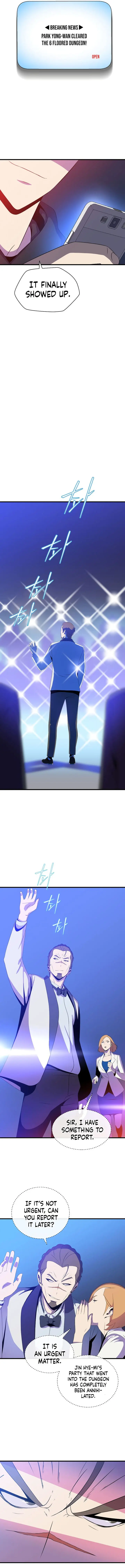Kill The Hero Manhwa Chapter 41 - Page 5