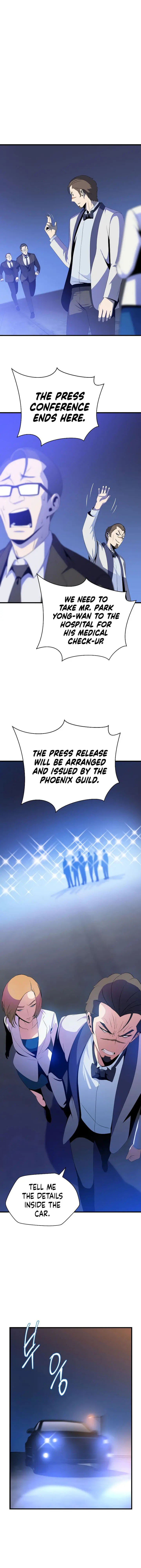 Kill The Hero Manhwa Chapter 41 - Page 6