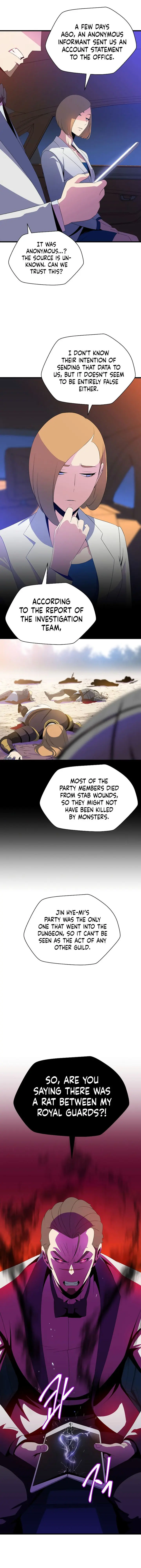 Kill The Hero Manhwa Chapter 41 - Page 7