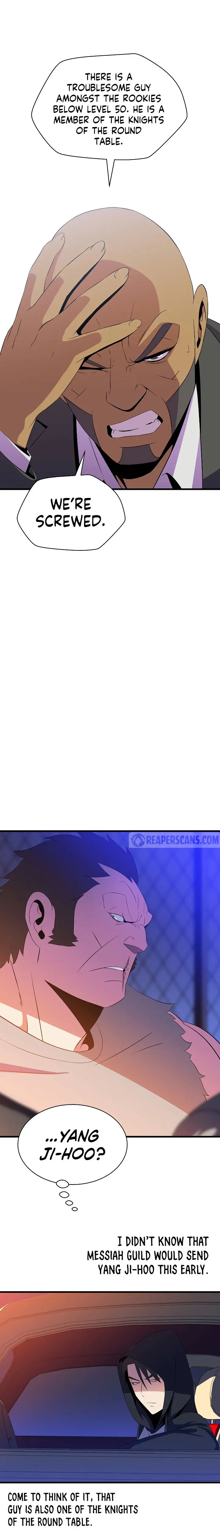 Kill The Hero Manhwa Chapter 42 - Page 10