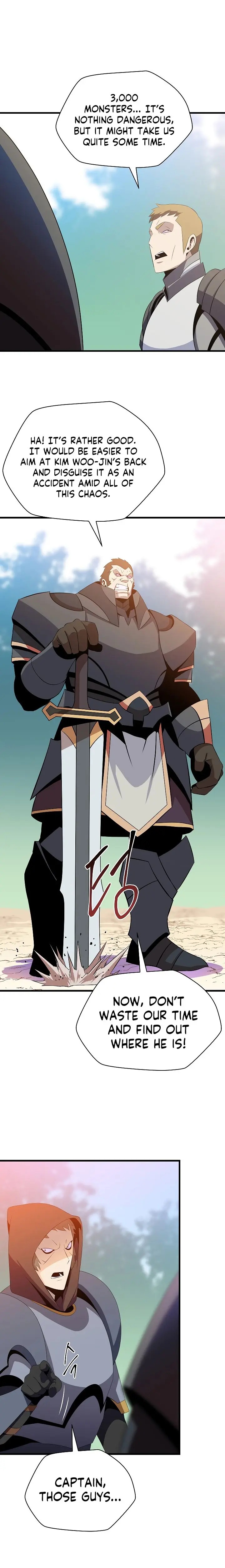 Kill The Hero Manhwa Chapter 42 - Page 14