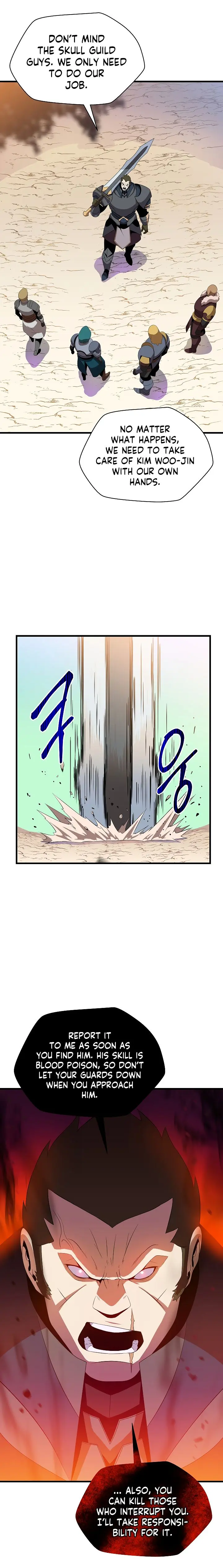 Kill The Hero Manhwa Chapter 42 - Page 16