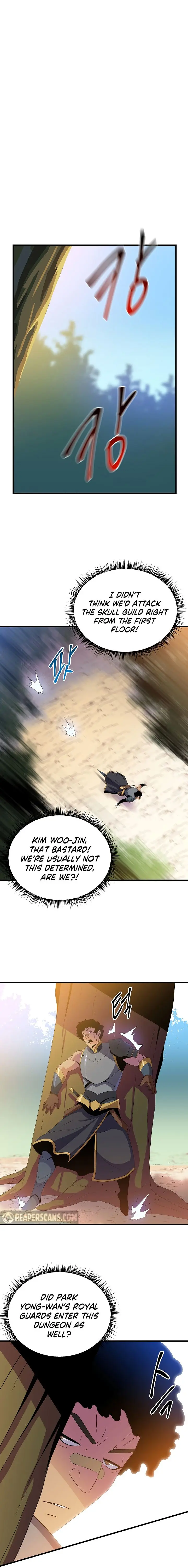 Kill The Hero Manhwa Chapter 42 - Page 17