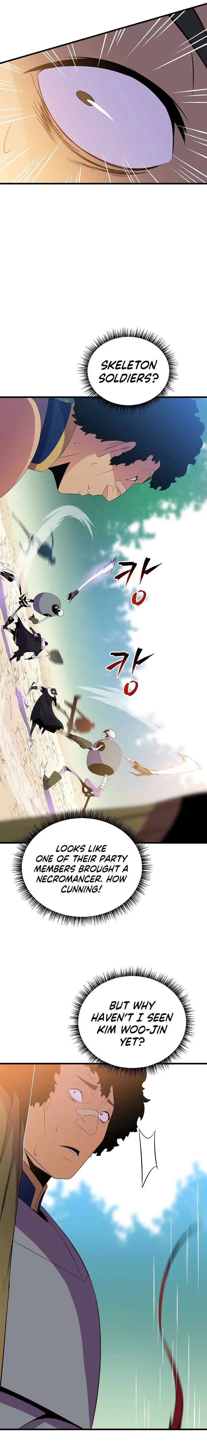 Kill The Hero Manhwa Chapter 42 - Page 18