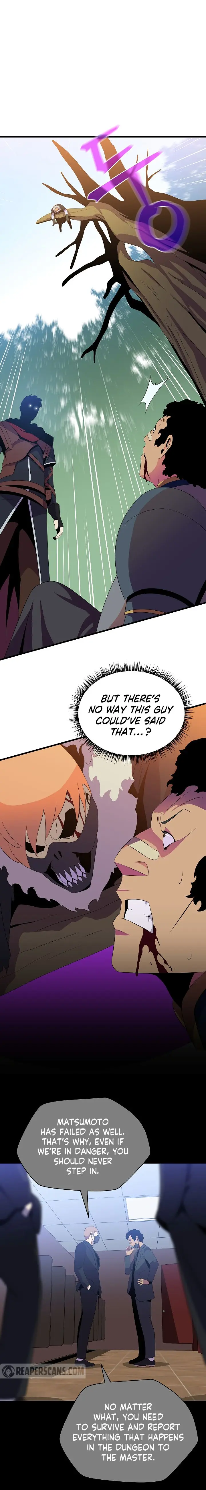Kill The Hero Manhwa Chapter 42 - Page 21