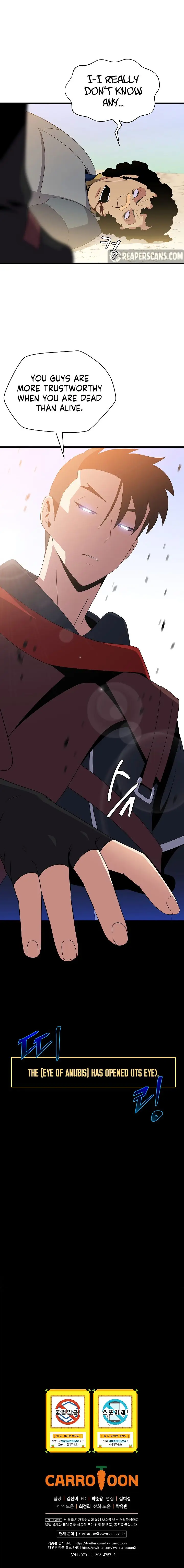 Kill The Hero Manhwa Chapter 42 - Page 23
