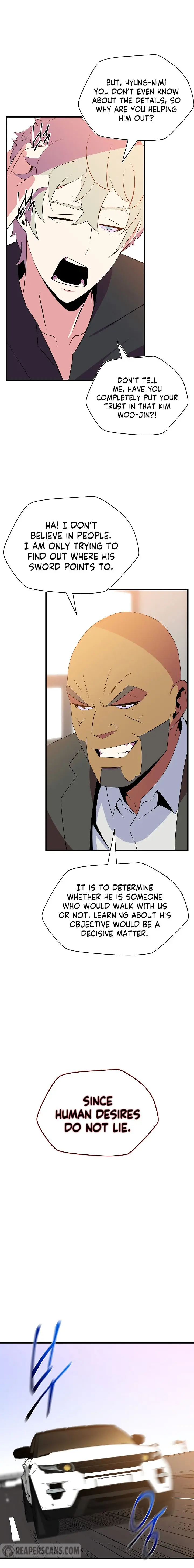 Kill The Hero Manhwa Chapter 42 - Page 4