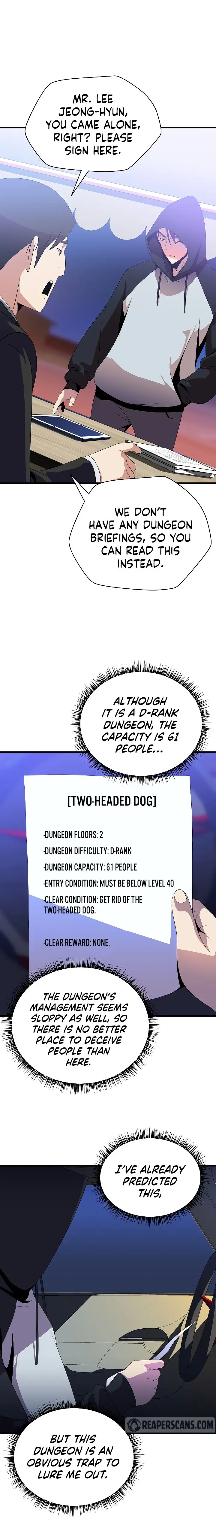 Kill The Hero Manhwa Chapter 42 - Page 7