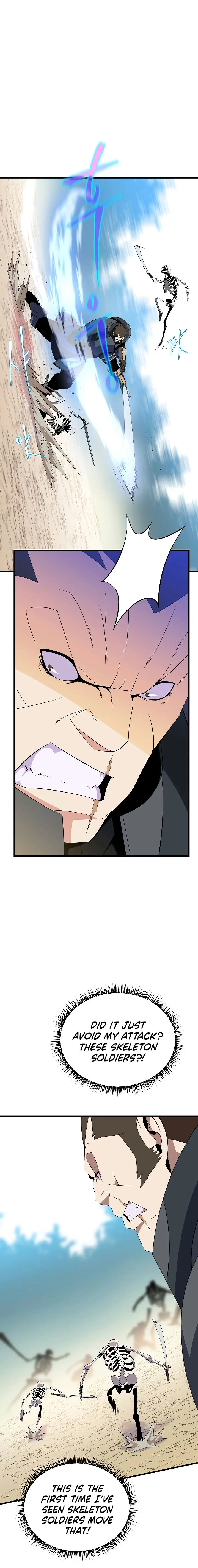 Kill The Hero Manhwa Chapter 43 - Page 10
