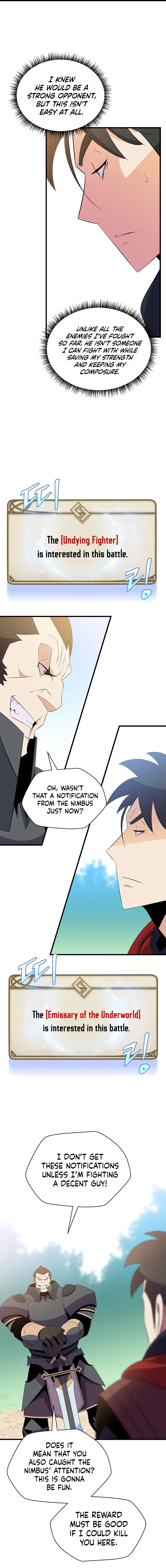 Kill The Hero Manhwa Chapter 43 - Page 14