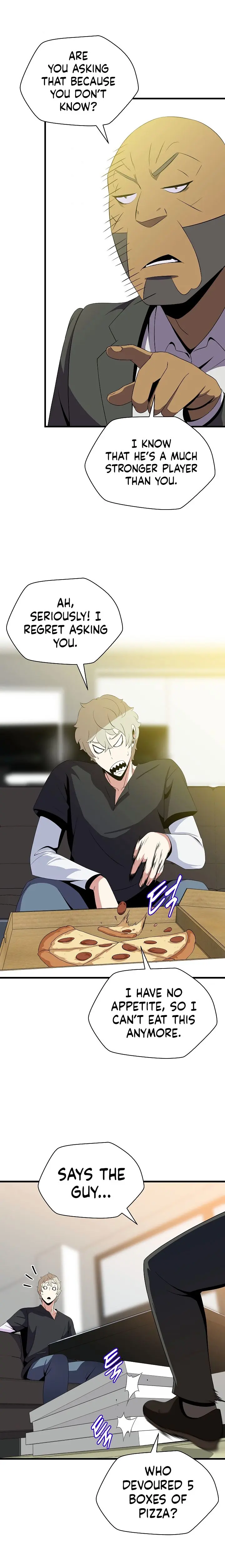 Kill The Hero Manhwa Chapter 43 - Page 16