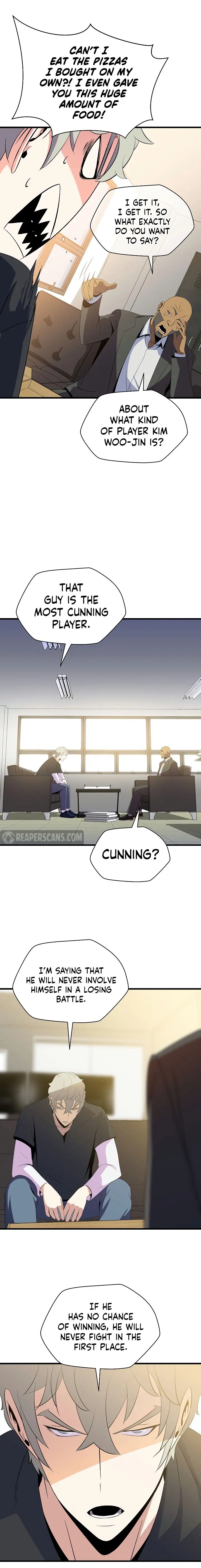 Kill The Hero Manhwa Chapter 43 - Page 17