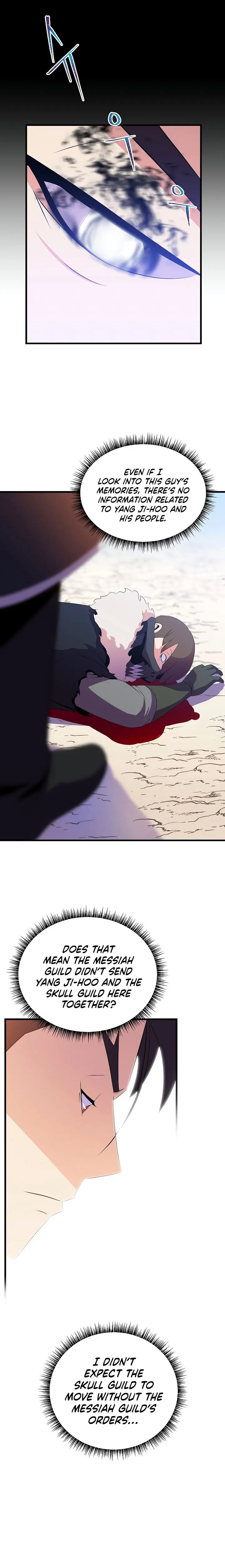 Kill The Hero Manhwa Chapter 43 - Page 2