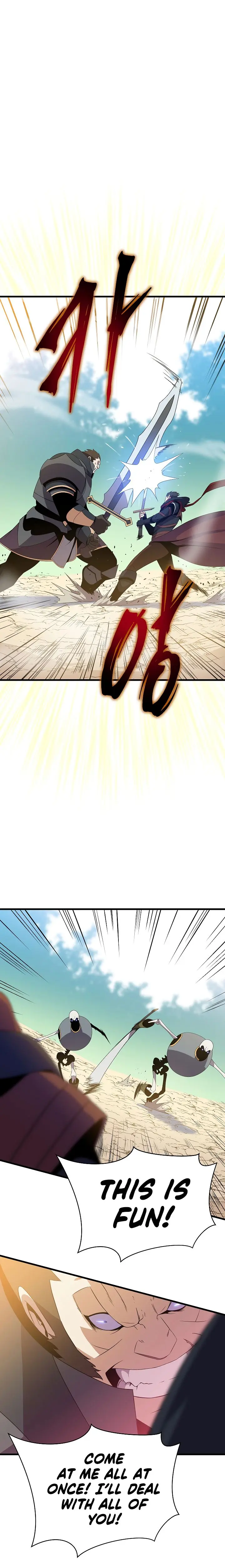 Kill The Hero Manhwa Chapter 43 - Page 20