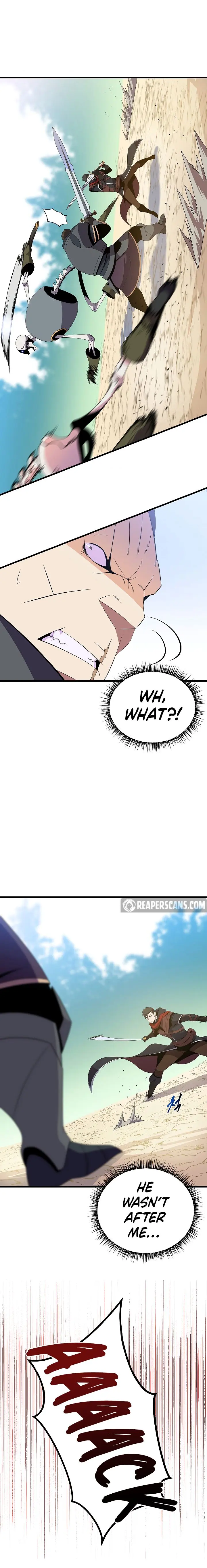 Kill The Hero Manhwa Chapter 43 - Page 21