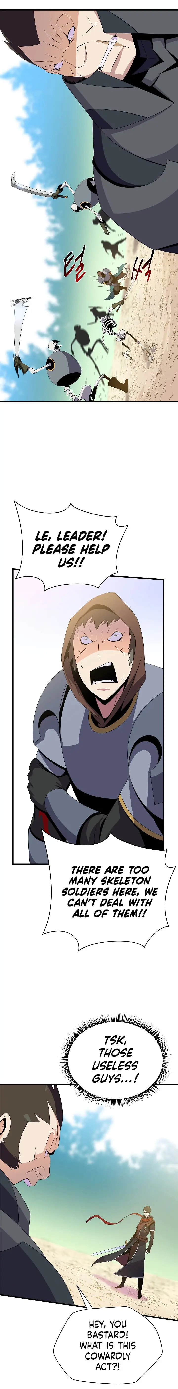 Kill The Hero Manhwa Chapter 43 - Page 22