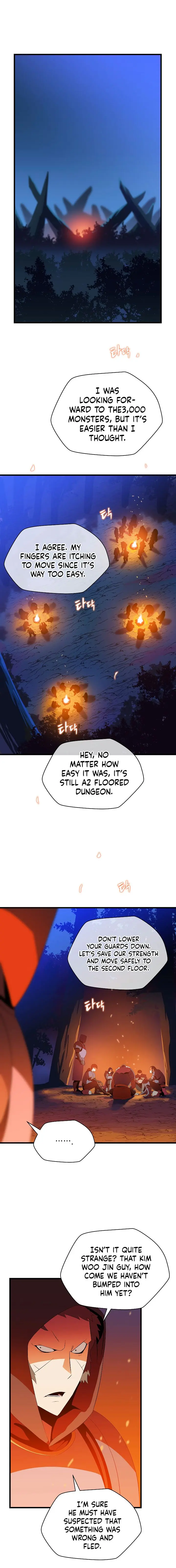 Kill The Hero Manhwa Chapter 43 - Page 4