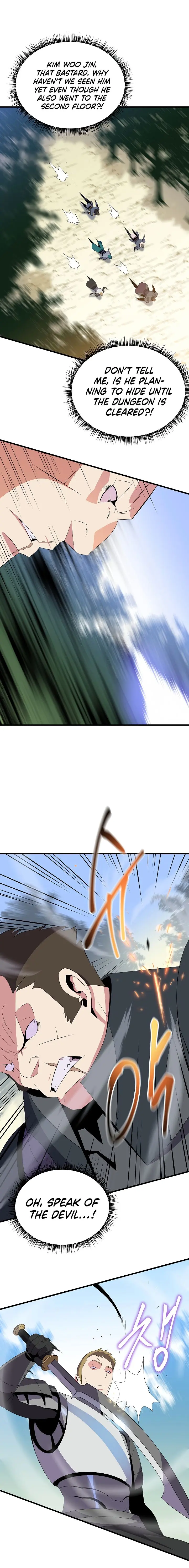 Kill The Hero Manhwa Chapter 43 - Page 6