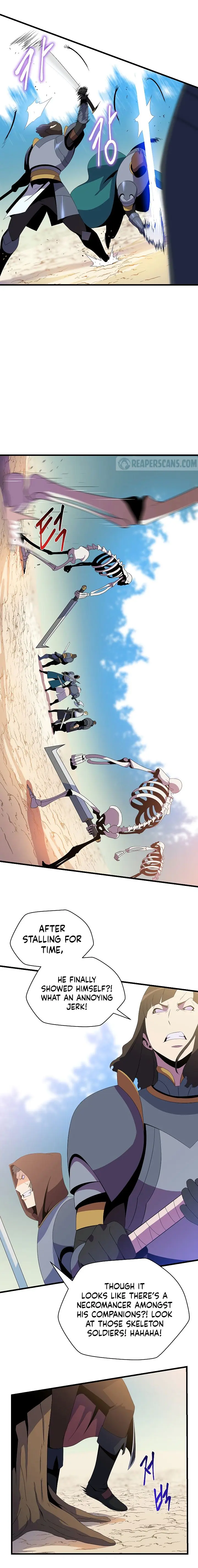 Kill The Hero Manhwa Chapter 43 - Page 7