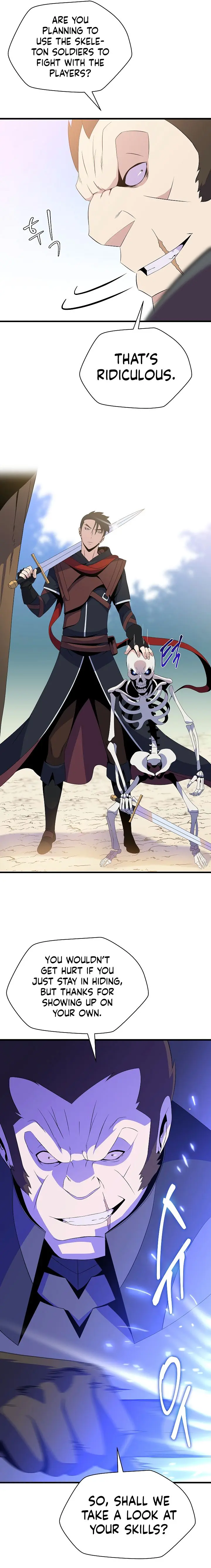 Kill The Hero Manhwa Chapter 43 - Page 8