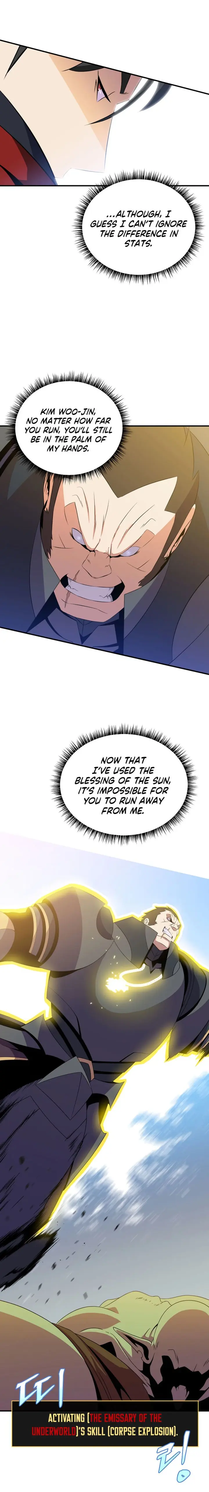 Kill The Hero Manhwa Chapter 44 - Page 10