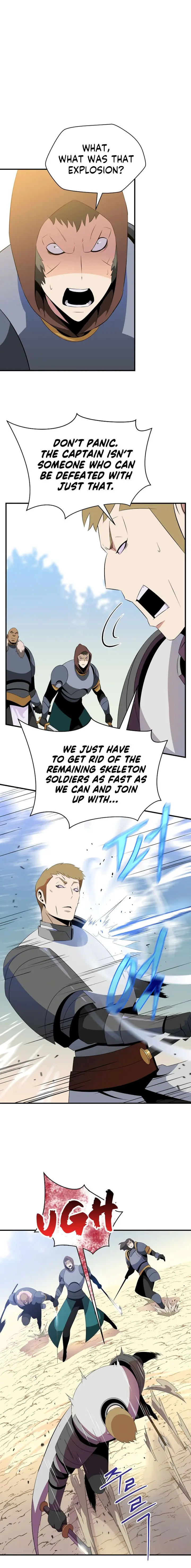 Kill The Hero Manhwa Chapter 44 - Page 12