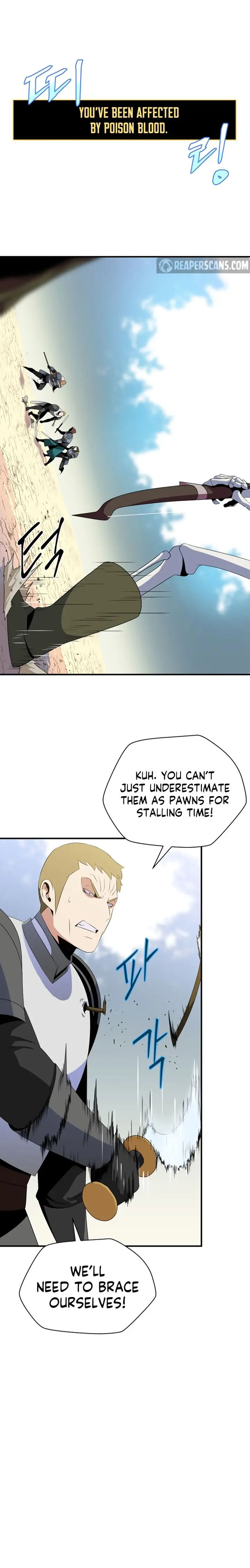 Kill The Hero Manhwa Chapter 44 - Page 13