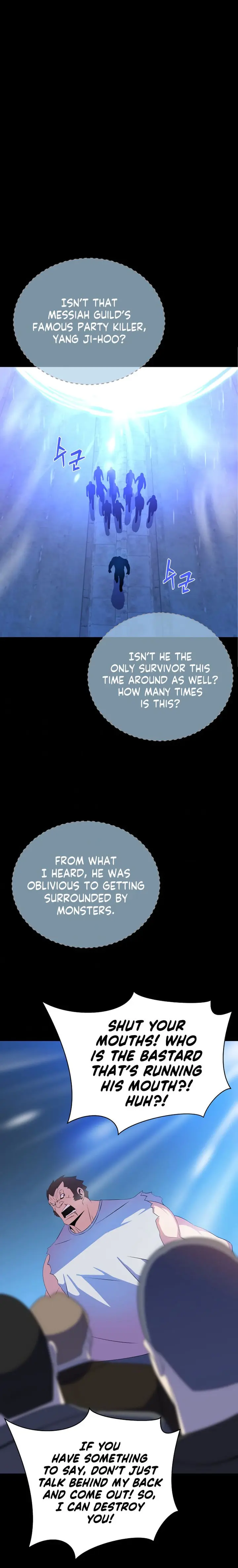 Kill The Hero Manhwa Chapter 44 - Page 20