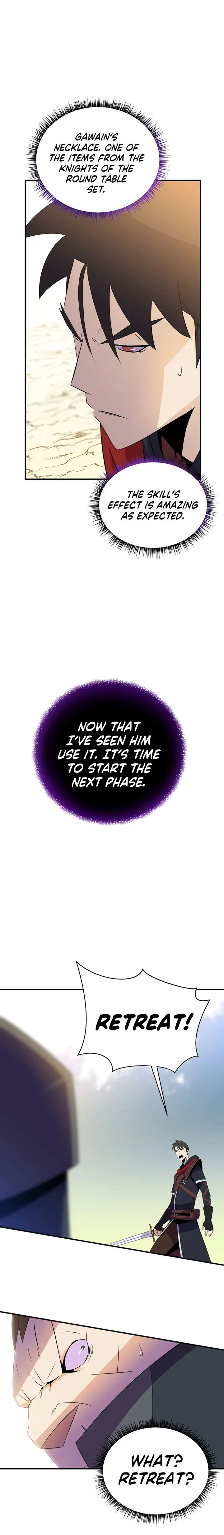 Kill The Hero Manhwa Chapter 44 - Page 6