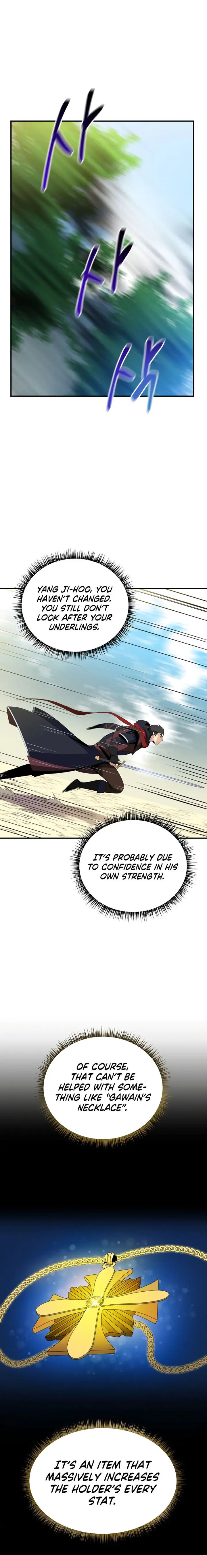 Kill The Hero Manhwa Chapter 44 - Page 8